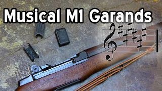 Musical Garands [upl. by Enomrej777]