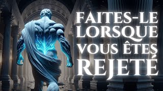 PSYCHOLOGIE INVERSÉ  13 LEÇONS sur la Façon dUtiliser le REJET à Votre Avantage  Marc Aurèle [upl. by Bala]