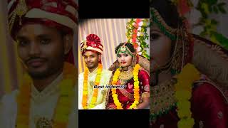 Fir Hona Na Juda ❤️ wedding trending song cutecuple lovemarriage ❤️ [upl. by Truc]