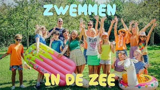 Zwemmen in de zee [upl. by Novit505]