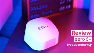 eero 6 Mesh WiFi System Review  Is It Worth the Upgrade [upl. by Harvison]