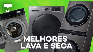 TOP 7 MELHORES MÁQUINAS LAVAESECA para comprar – 2023 [upl. by Ainevuol317]