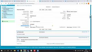 Salesforce Roll Up Summary field creation  SFDC Training [upl. by Dragde402]