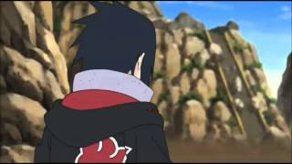 AMV Sasuke vs Killer bee [upl. by Burney]