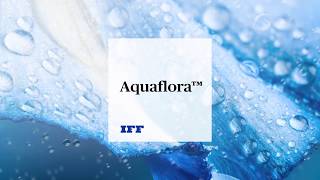 Discover Aquaflora Delicate Distinctive Powerful [upl. by Corty]