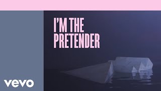 Lewis Capaldi  The Pretender Official Lyric Video [upl. by Asseneg]