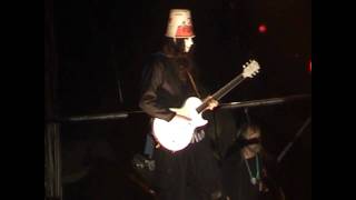 Buckethead  Night Train [upl. by Iborian159]