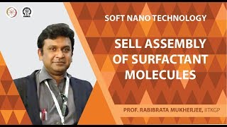 Sell Assembly of Surfactant Molecules [upl. by Orferd687]