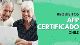 Cómo OBTENER el CERTIFICADO de AFILIACIÓN AFP ✔️ [upl. by Genia363]