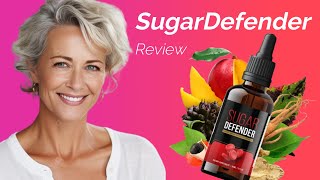 SUGARDEFENDER ⚠️⛔REVIEW⛔⚠️ EXPERT INSIGHTS REVEALED FOR YOU  SUGARDEFENDER REVIEW [upl. by Sussman377]