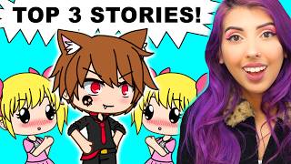 3 Gacha Alpha Stories [upl. by Flavian]