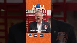 Poli  Democrata  Entrevista Metrópolis 24102024  ELEIÇÕES OAB DF 2024 [upl. by Dadirac]