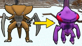 PokeMEN7 Tries To Evolve Kabutops Into Genesect [upl. by Klimesh]