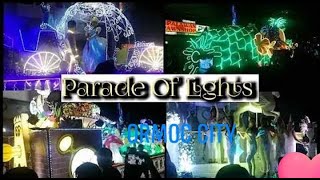 Ormoc City Parade of Lights 2024 ll One of the most awaited events in Ormoc City [upl. by Reisch]