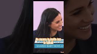 Meghan Markle Bullying Interviewer shorts meghanmarkle meghanandharry [upl. by Yllah160]