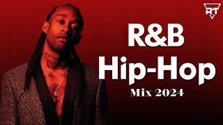 Hip Hop Mix and RampB Mix 2024  Best RnB amp HipHop Playlist 2024 [upl. by Redmund]