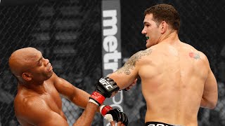 UFC 162 ANDERSON SILVA VS CHRIS WEIDMAN  HIGHLIGHTS [upl. by Skipton]