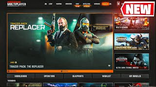 quotTRACER PACK THE REPLACERquot BUNDLE RELEASED IN BLACK OPS 6 SEASON 1 221124 [upl. by Valiant]