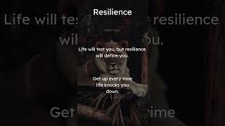 Unyielding Spirit The Power of Resilience Short Shortfeeds Motivation Motivationalvideos [upl. by Mojgan]