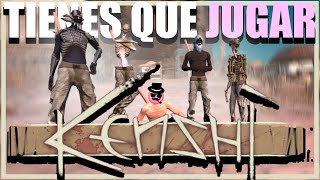 TIENES QUE JUGAR KENSHI  RUN CAPITALISTA  Review [upl. by Jeffries458]