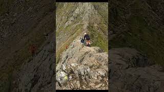 Striding Edge to Helvellyn [upl. by Dupin]