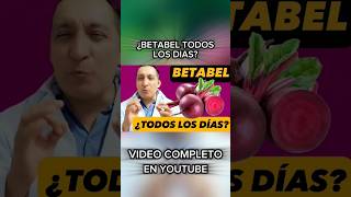 ¡Increíble Los Beneficios de Comer Betabel a Diario betabel [upl. by Aniara]