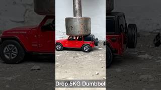 Smashing Jeep Wrangler amp Toyota Tundra Fun😂 [upl. by Otanod]