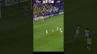 Al Nassr vs AL AIN AMAZING MATCH football ronaldo sports [upl. by Seditsira]