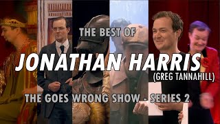 The Best of Jonathan The Goes Wrong Show Series 2 [upl. by Kato]