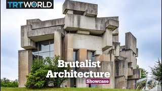 Brutalist Architecture [upl. by Alyl190]