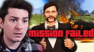 We Made this GTA 5 Heist a disaster [upl. by Bein]