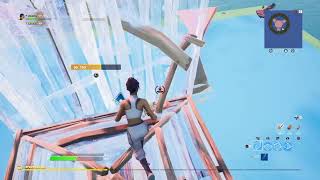 NEW AMPLITUDE SKIN GAMEPLAY in Fortnite Press Play Set [upl. by Sewoll]