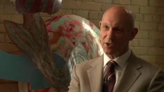 David Mirvish on how his father Ed Mirvish learned to run a theatre Part 6 of 13 [upl. by Airual]