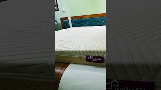 Wakefit ErgoTech EcoLatex Plus 78x72x8 mattress king size wakefitmattress best mattress 8 inch [upl. by Nylkaj945]