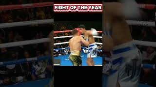 Jaime Munguía vs Sergiy Derevyanchenko highlights boxing boxeo boxe fight [upl. by Aitenev]