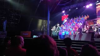 Voices 2016 Rachel Grech amp Tony Vella  Barcelona [upl. by Nirred986]