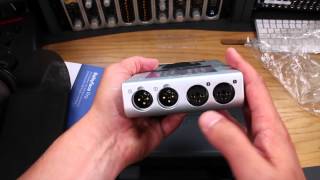 RME Babyface Pro Unboxing [upl. by Pavior918]