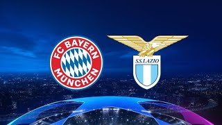 EN VIVO  Bayern Munich VS Lazio  Champions League  Doble 5 HOY MARZO 5 DE 2024 [upl. by Geffner]