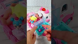 Satisfying with Unboxing amp Review Miniature Doctor Set Toys Video  ASMR Videos [upl. by Ingrid]