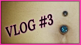 Bauchnabelpiercing VLOG 3 Heilungsprozess 99 abgeschlossen [upl. by Wiseman]