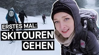 Skitouren gehen  der umweltfreundliche Wintersport  PULS Reportage [upl. by Nyrmak]