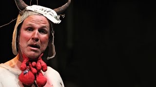 I MALVOLIO Trailer [upl. by Appledorf]