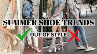 Summer Shoe Trends Out of Style in 2024 amp What to Wear Instead  Fashion Over 40 [upl. by Keen]