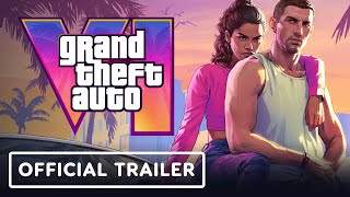 GTA 6 Grand Theft Auto VI  Official Trailer [upl. by Alliuqa5]