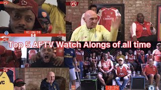 Top 5 AFTV Watch Alongs of all time [upl. by Burget]