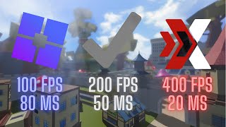 🔧 How To Optimize Roblox FPS amp PING  LOWER PING  HIGHER FPS 🔧 [upl. by Nylareg]