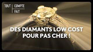 Des diamants low cost pour pas cher [upl. by Orsino]