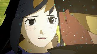 Nanashi amp Boruto Uzumaki Secret Ending   Naruto x Boruto Ultimate NInja Storm Connection [upl. by Leda]