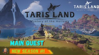 TARISLAND Gameplay  Tarisland Main Quest tarisland mmorpg [upl. by Gore]