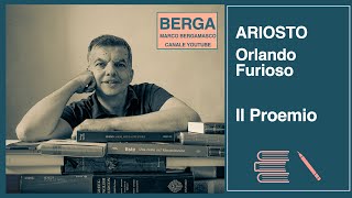 ORLANDO FURIOSO IL PROEMIO [upl. by Eruza771]